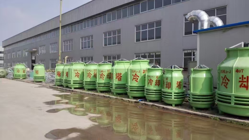 不銹鋼冷卻塔的優勢與特點